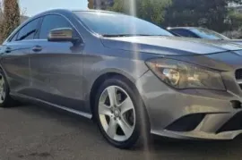 Mercedes-Benz, CLA-Class, CLA 250