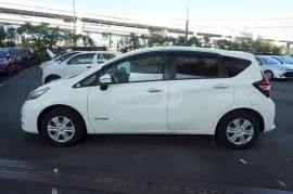Nissan, Note
