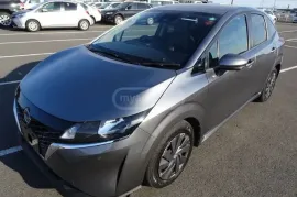 Nissan, Note