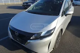 Nissan, Note
