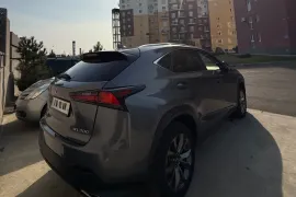 Lexus, NX, NX 300