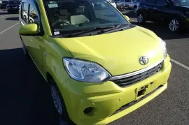 Toyota, Passo