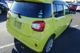 Toyota, Passo