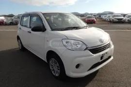 Toyota, Passo