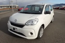 Toyota, Passo