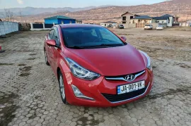 Hyundai, Elantra