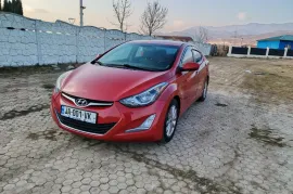 Hyundai, Elantra