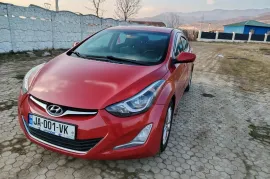 Hyundai, Elantra