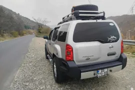 Nissan, Xterra