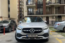 Mercedes-Benz, GLA-Class, GLA 250
