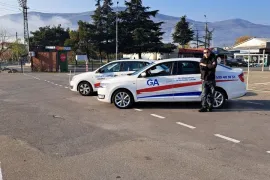 გორის ავტოსკოლა რბოლა