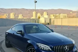 Mercedes-Benz, C Class, C 300