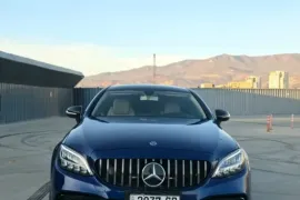 Mercedes-Benz, C Class, C 300