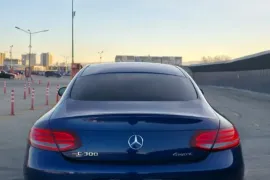 Mercedes-Benz, C Class, C 300