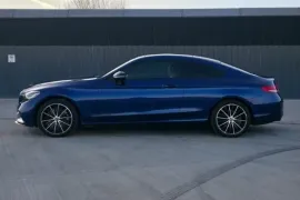 Mercedes-Benz, C Class, C 300