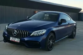 Mercedes-Benz, C Class, C 300