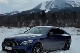 Mercedes-Benz, C Class, C 300