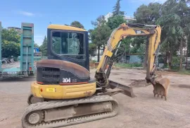 ქირავდება 5 ტონიანი და 9 ტონიანი ექსკავატორი კოდალით 