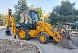 ქირავდება 5 ტონიანი და 9 ტონიანი ექსკავატორი კოდალით 