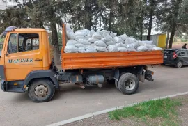 ქირავდება 5 ტონიანი და 9 ტონიანი ექსკავატორი კოდალით 