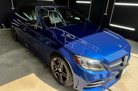 Mercedes-Benz, C Class, C 300