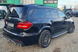 Mercedes-Benz, GLS CLASS, GLS 550