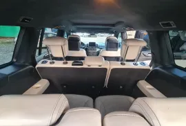 Mercedes-Benz, GLS CLASS, GLS 550