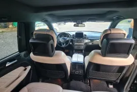 Mercedes-Benz, GLS CLASS, GLS 550