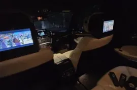 Mercedes-Benz, GLS CLASS, GLS 550