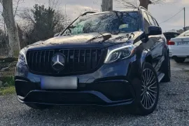 Mercedes-Benz, GLS CLASS, GLS 550
