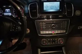 Mercedes-Benz, GLS CLASS, GLS 550