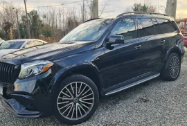 Mercedes-Benz, GLS CLASS, GLS 550