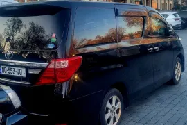 Toyota, ALPHARD