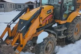 JCB, 3 CX
