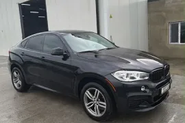 BMW, X Series, X6