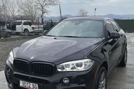 BMW, X Series, X6