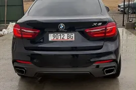 BMW, X Series, X6