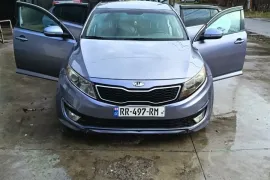 Kia, Optima