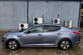 Kia, Optima