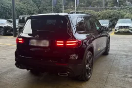 Mercedes-Benz, GLB-Class, GLB 200