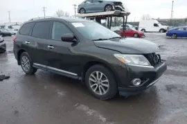 Nissan, Pathfinder