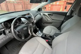 Hyundai, Elantra