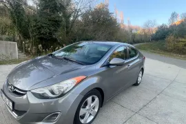 Hyundai, Elantra