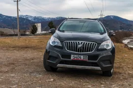 Buick, Encore