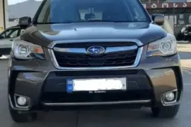 Subaru, Forester