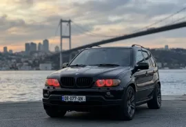 BMW, X Series, X5