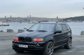BMW, X Series, X5