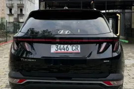 Hyundai, Tucson