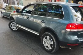 Volkswagen, Touareg