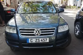 Volkswagen, Touareg